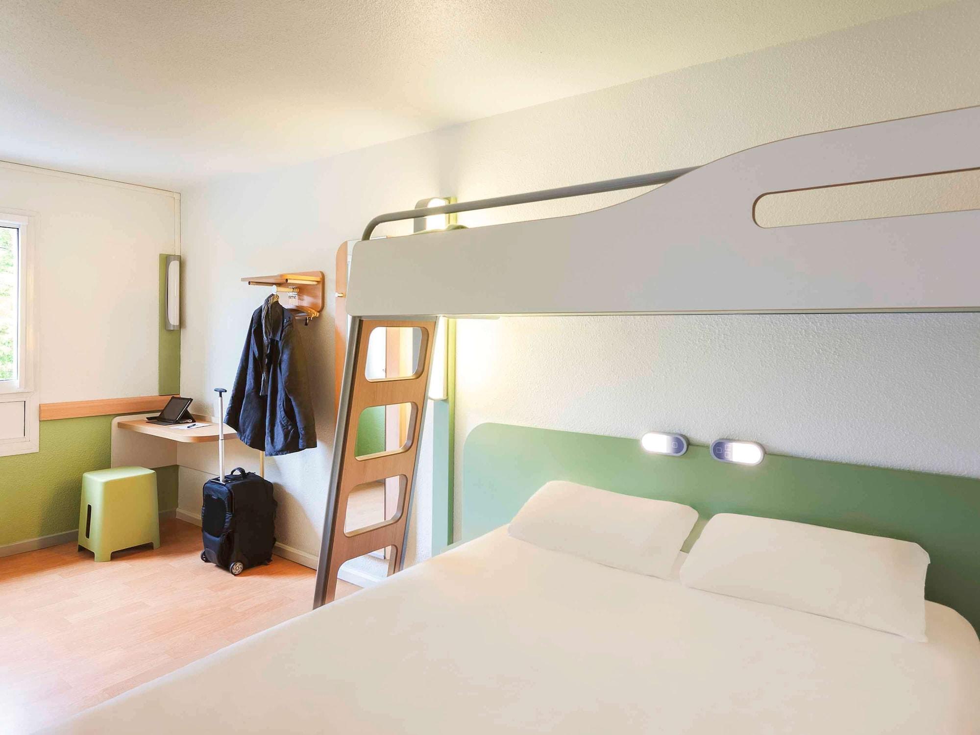 B&B Hotel Troyes Centre Exterior photo