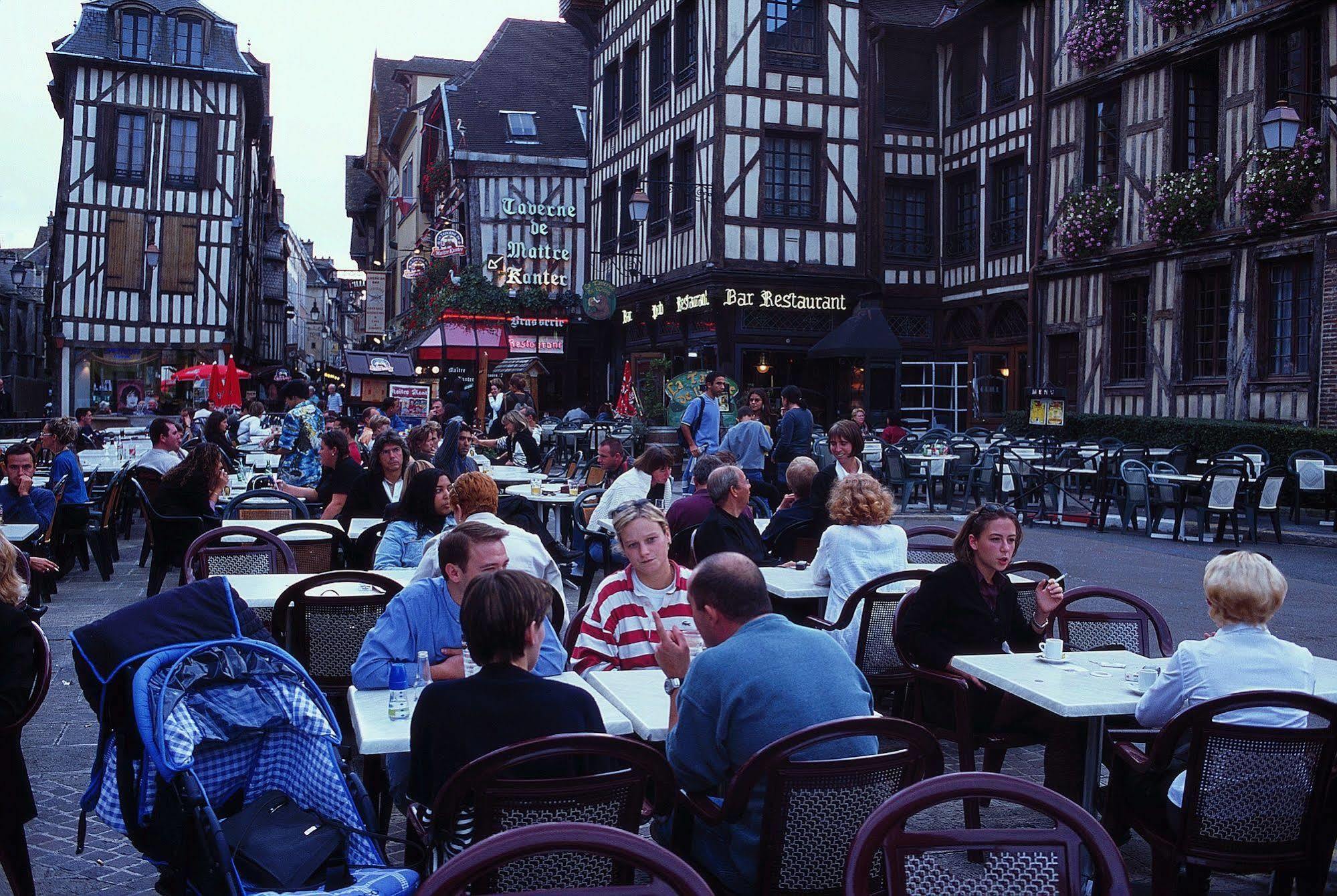 B&B Hotel Troyes Centre Exterior photo