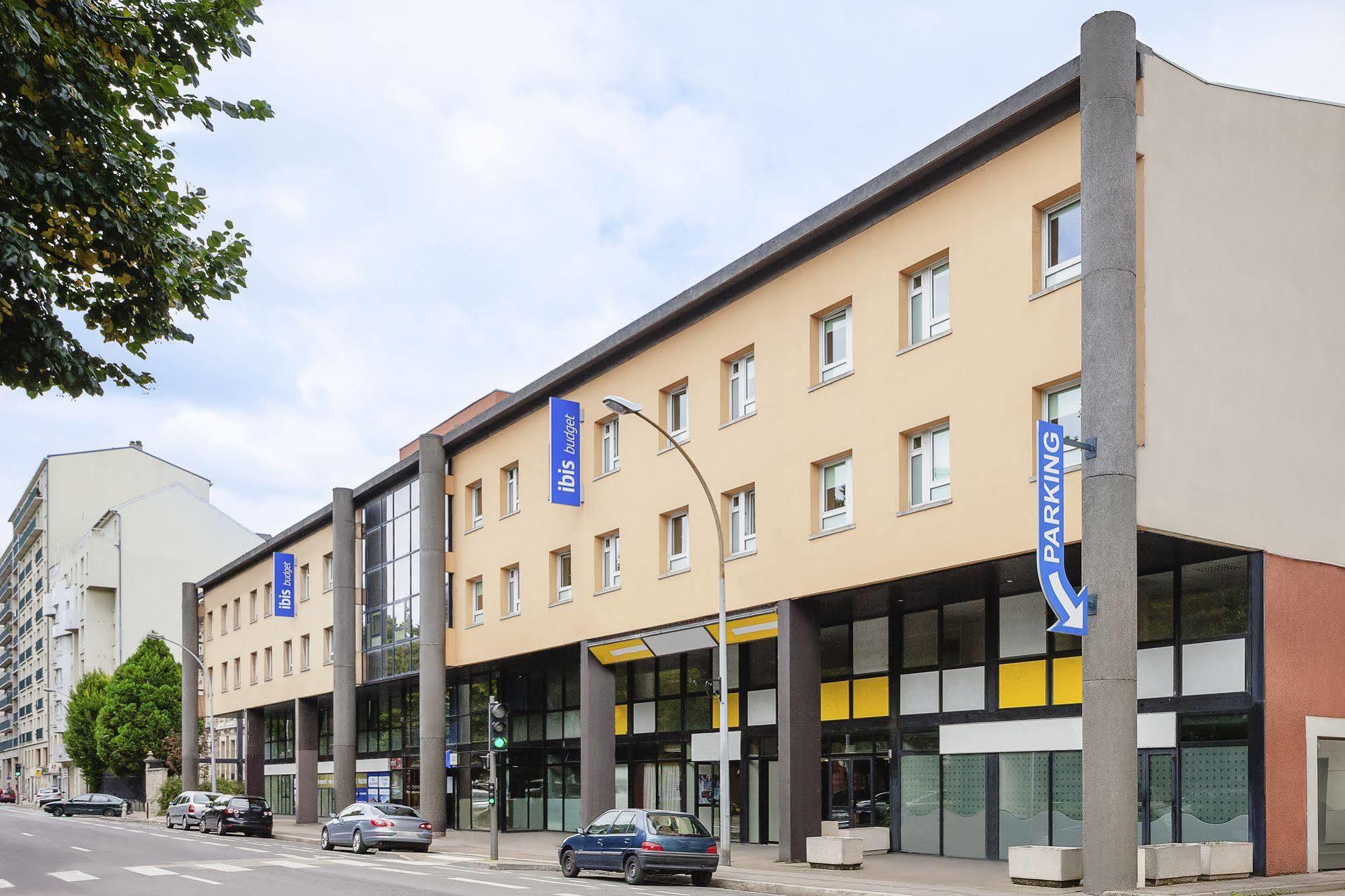 B&B Hotel Troyes Centre Exterior photo